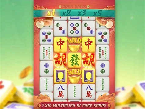 Mahjong Ways สล็อตแตกบ่อย